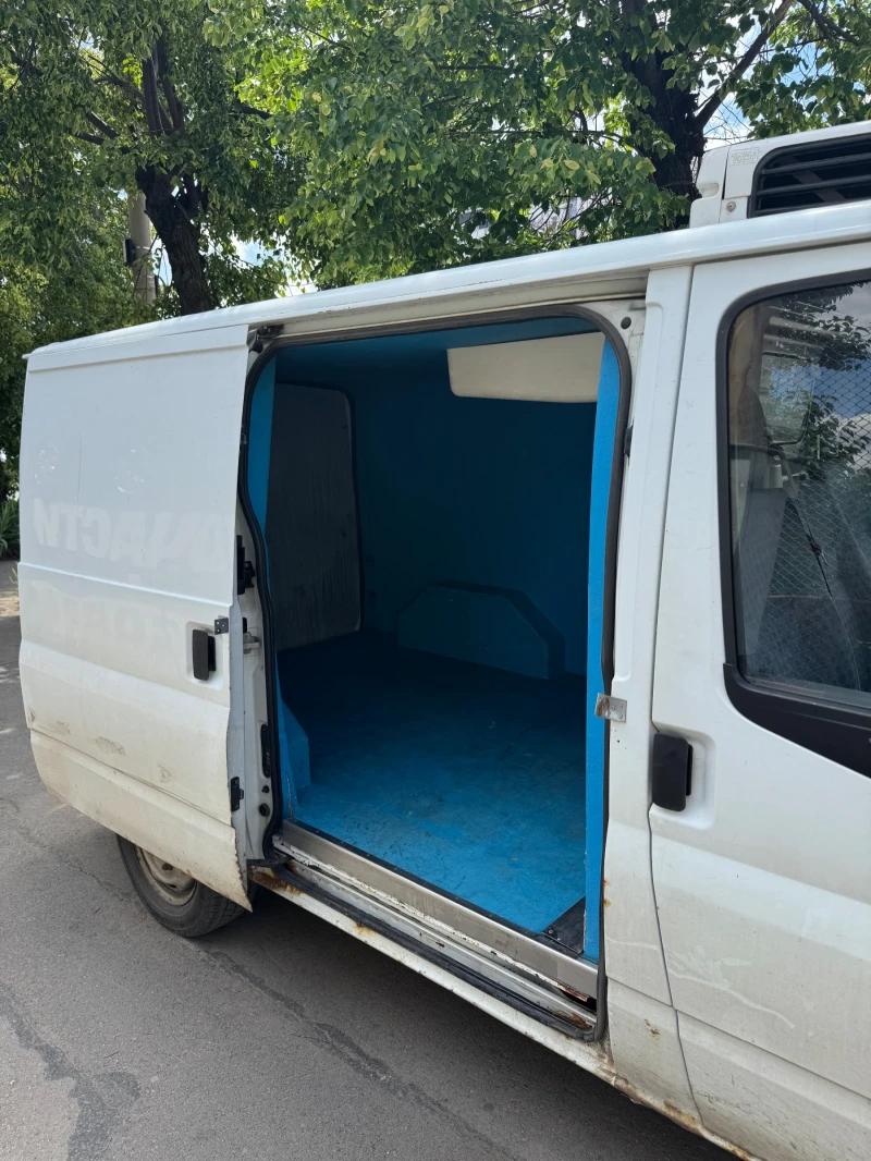 Ford Transit, снимка 5 - Бусове и автобуси - 52455523