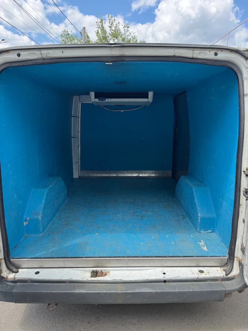 Ford Transit, снимка 6 - Бусове и автобуси - 52455523