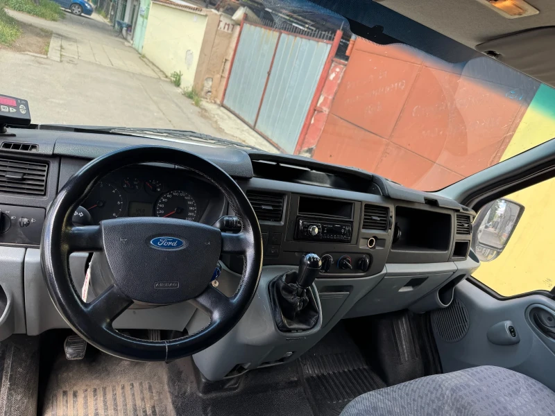 Ford Transit, снимка 8 - Бусове и автобуси - 52455523