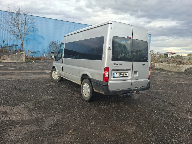 Ford Transit Може и ЛИЗИНГ , снимка 4 - Бусове и автобуси - 52567252