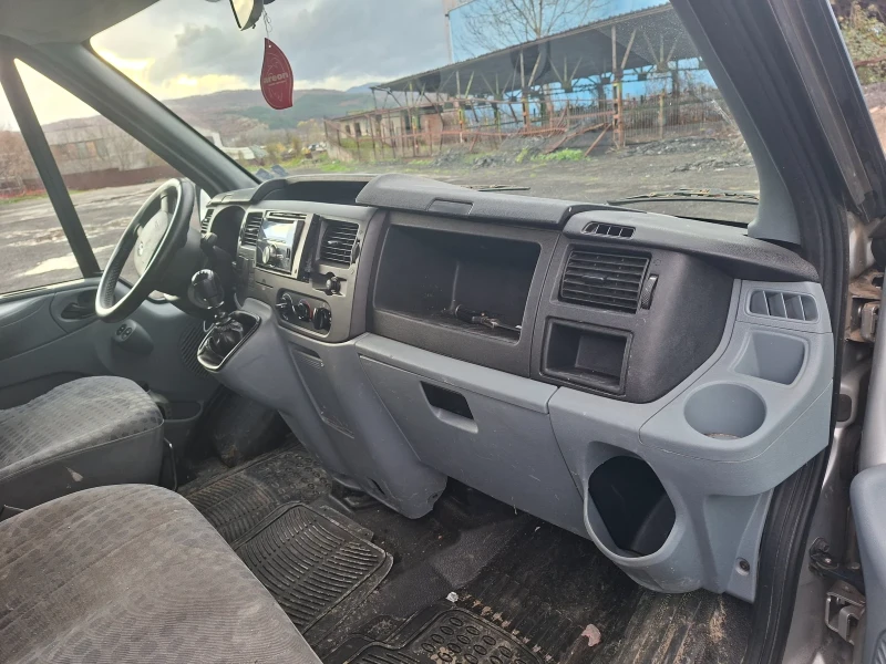 Ford Transit Може и ЛИЗИНГ , снимка 8 - Бусове и автобуси - 52567252