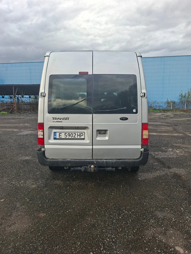Ford Transit Може и ЛИЗИНГ , снимка 5 - Бусове и автобуси - 52567252