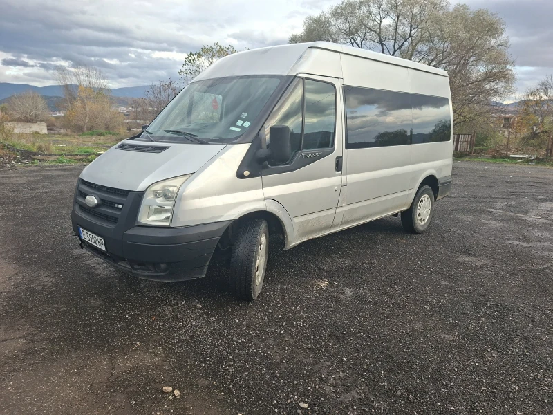 Ford Transit Може и ЛИЗИНГ , снимка 3 - Бусове и автобуси - 52567252
