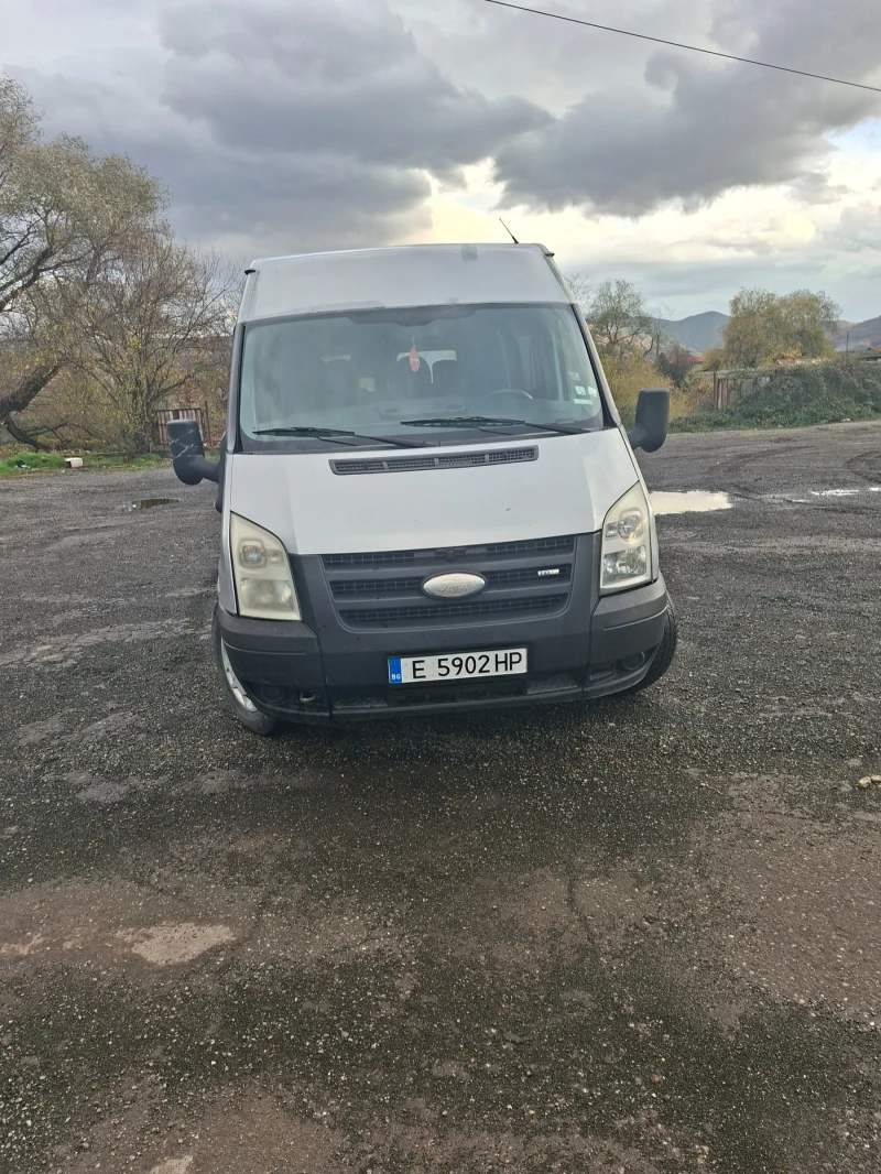 Ford Transit Може и ЛИЗИНГ , снимка 2 - Бусове и автобуси - 52567252