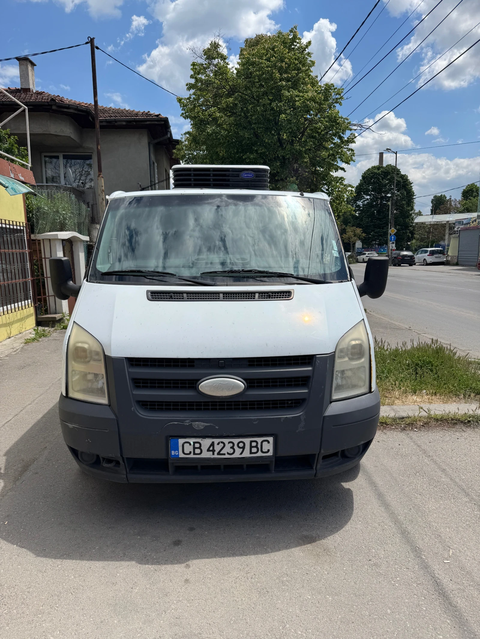 Ford Transit, снимка 1