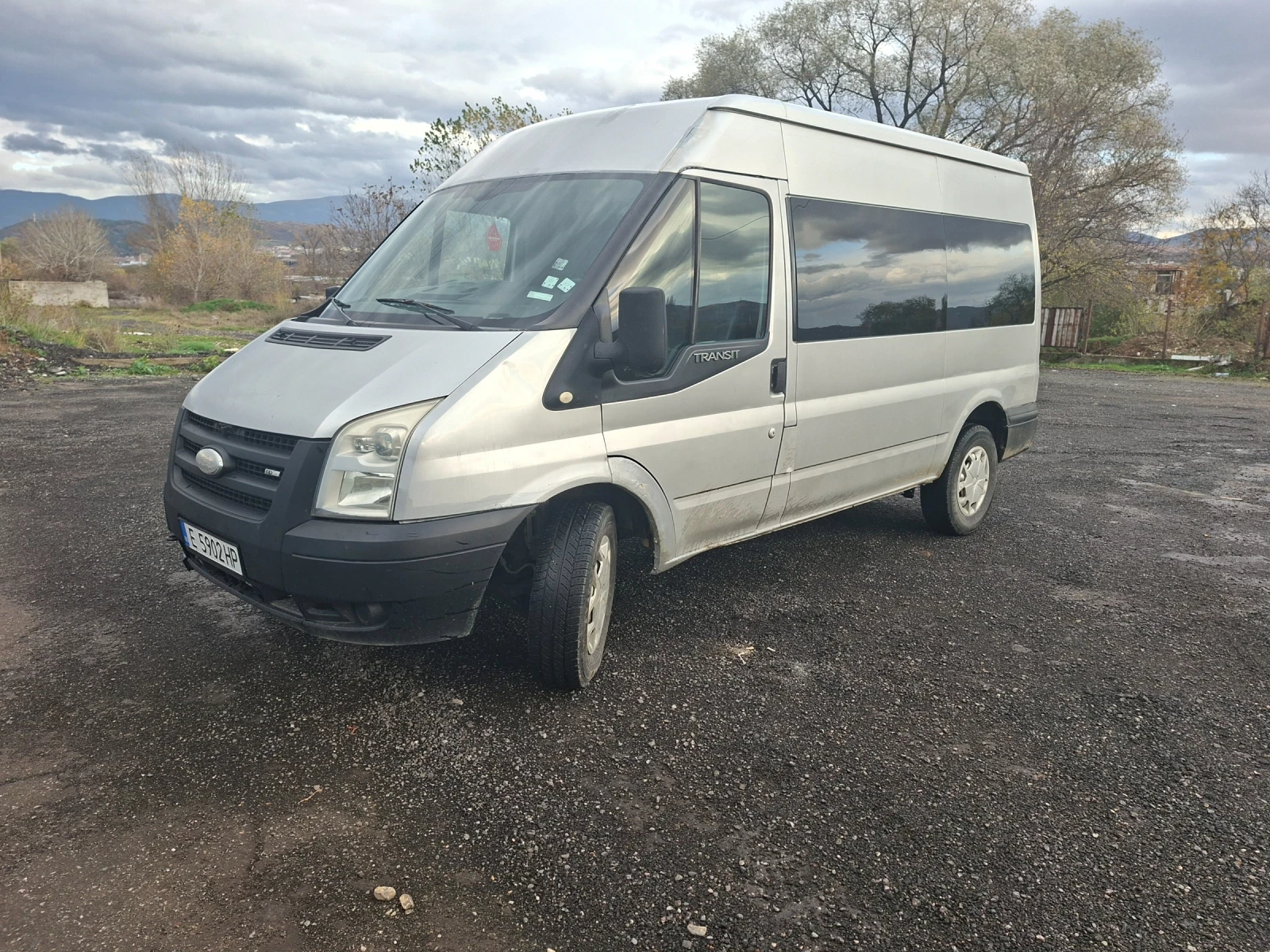 Ford Transit Може и ЛИЗИНГ  - изображение 3