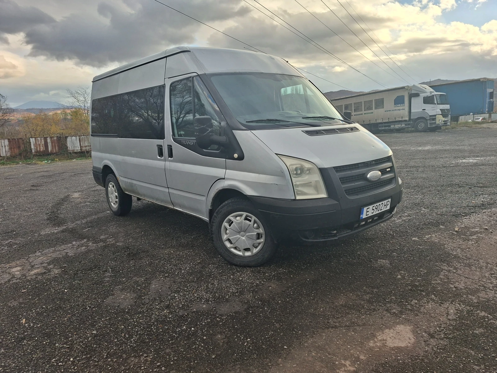 Ford Transit     | Mobile.bg   1