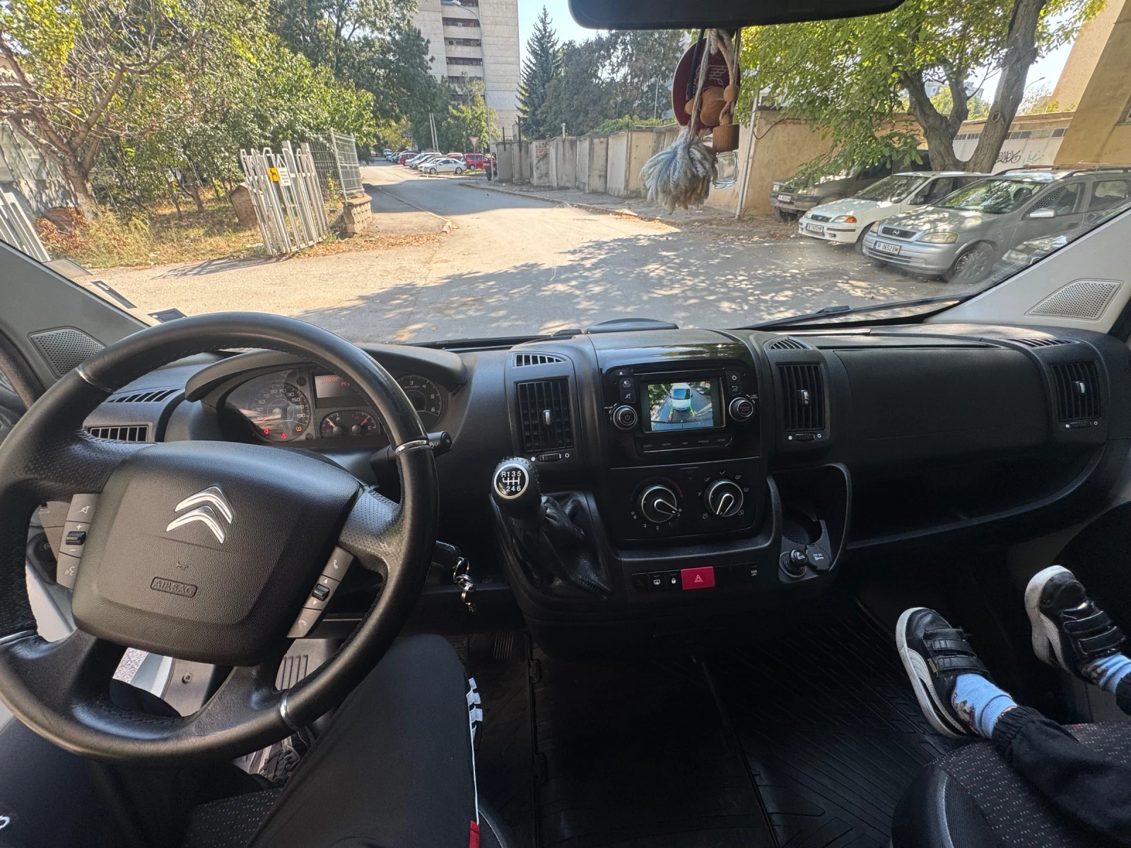 Citroen Jumper 2.2 HDI - изображение 10