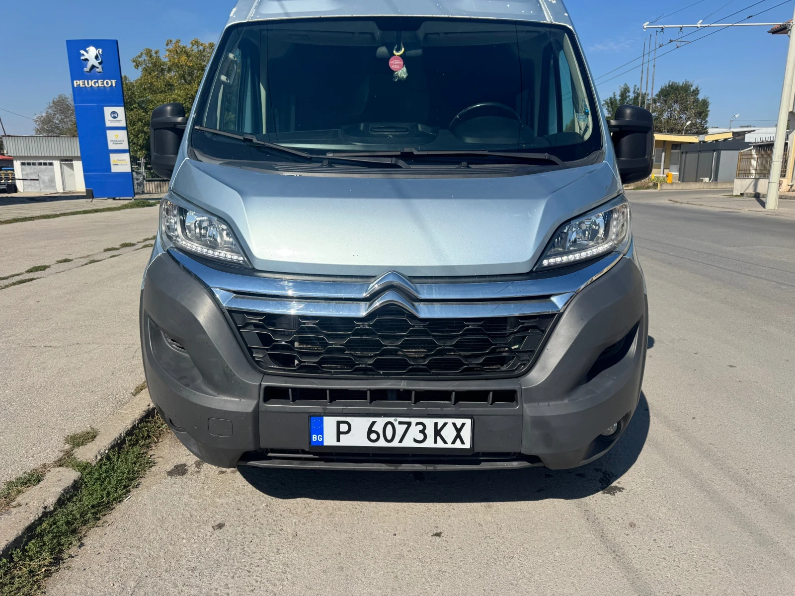 Citroen Jumper 2.2 HDI - изображение 4