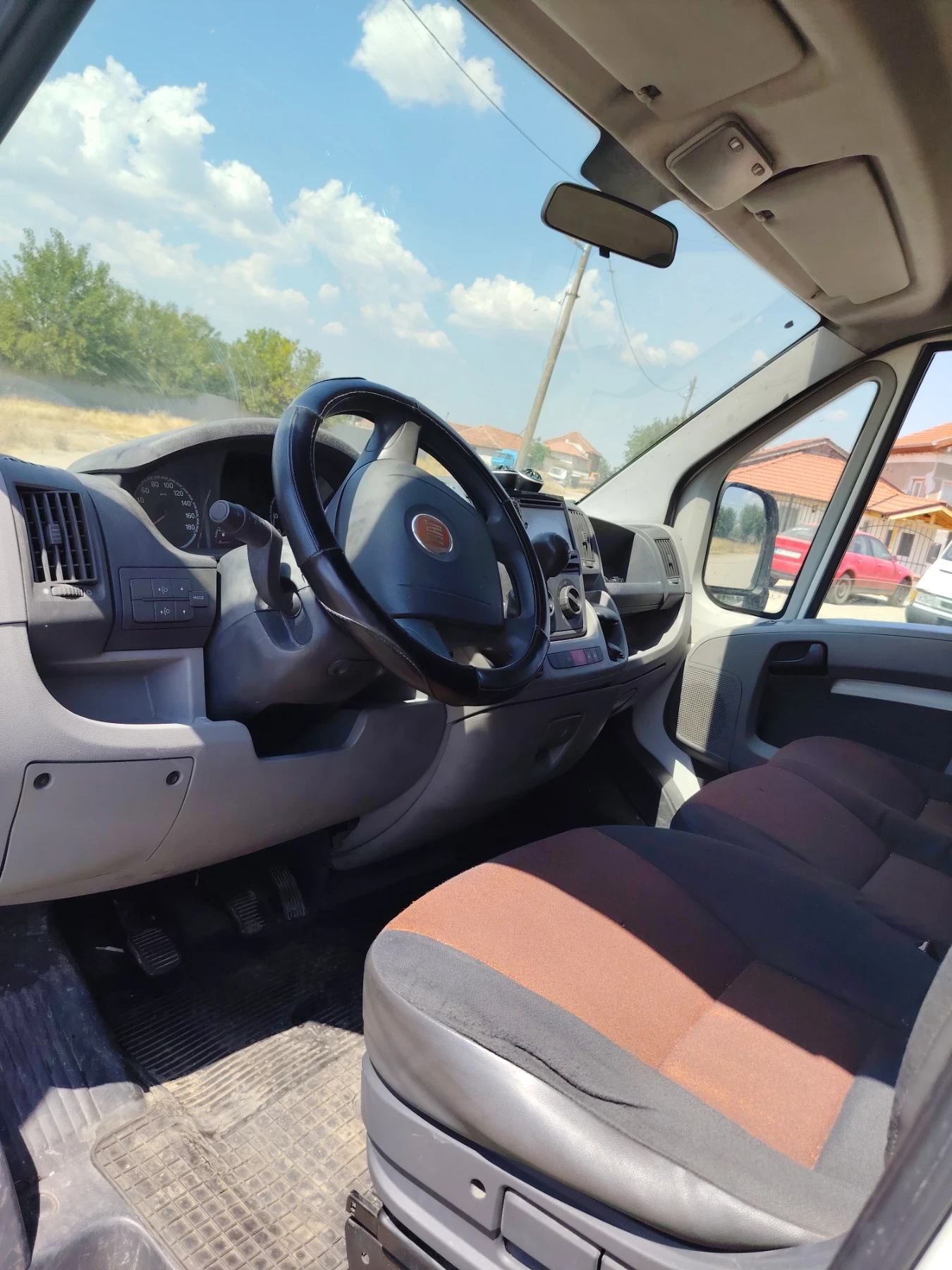 Fiat Ducato, снимка 7 - Бусове и автобуси - 55588101