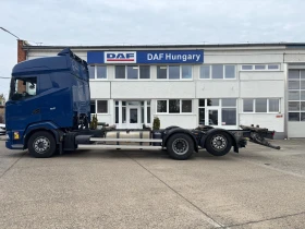 Daf XG 480 FAR 6X2S/R, снимка 5