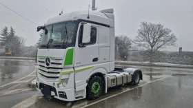 Mercedes-Benz Actros 18 45 EURO 6 МЕГА, снимка 1