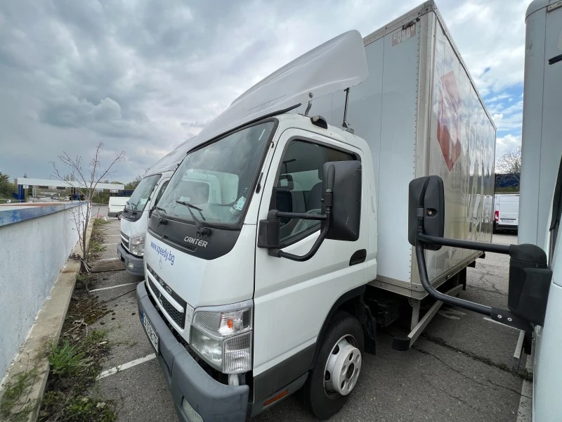 Mitsubishi Fuso Canter, снимка 2 - Камиони - 47673104