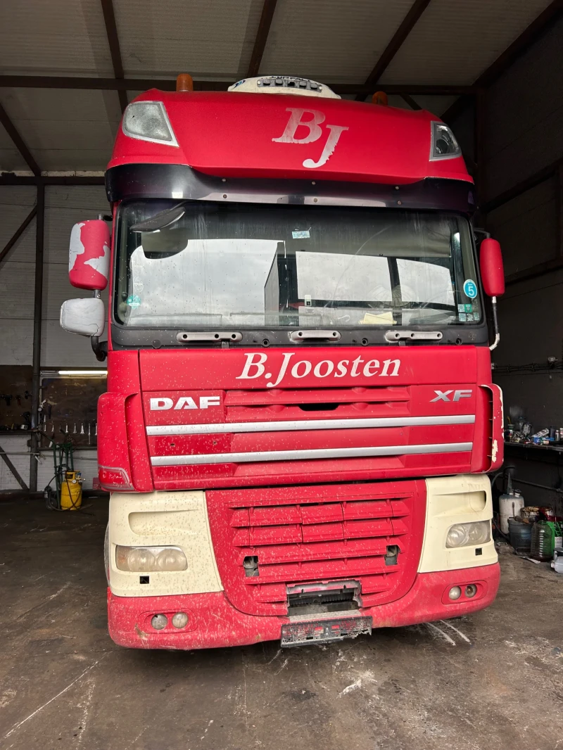 Daf XF 105 ЕВРО 5 НА ЧАСТИ, снимка 2 - Камиони - 53287094