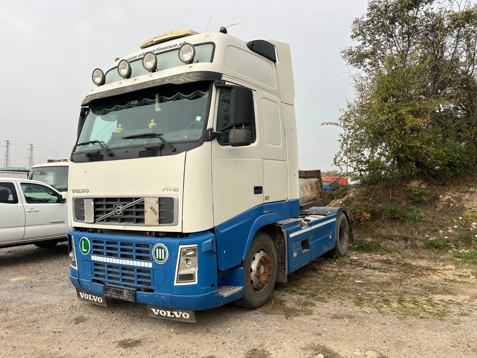 Volvo Fh 12  - изображение 2