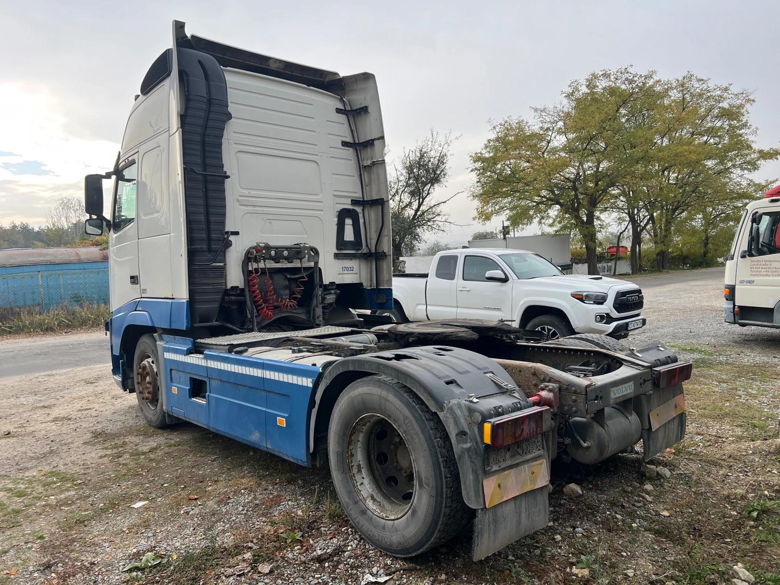 Volvo Fh 12  - изображение 4