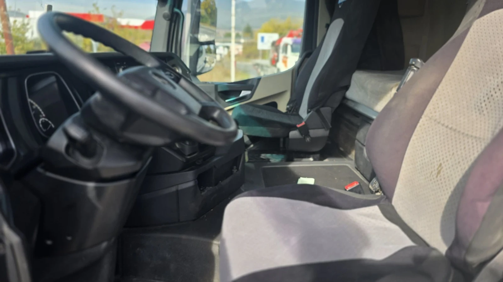 Mercedes-Benz Actros 18 46 EURO 6. ����������� �����  | Mobile.bg � ����������� 6