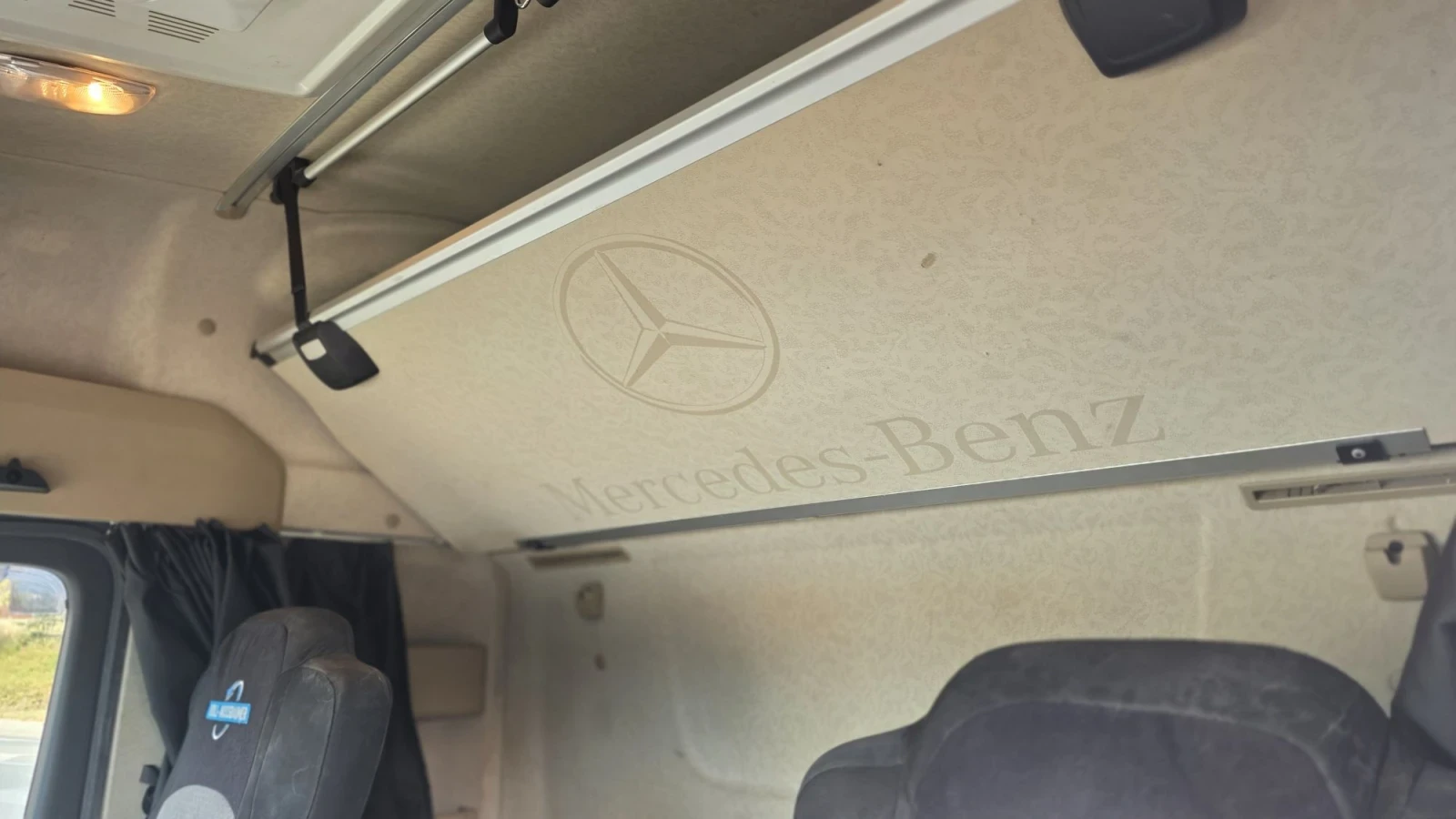 Mercedes-Benz Actros 18 46 EURO 6. ����������� �����  | Mobile.bg � ����������� 8