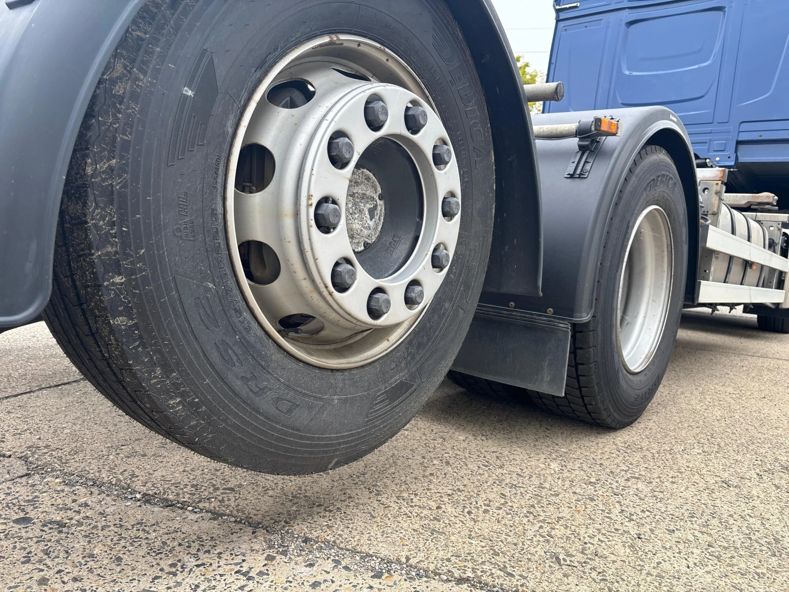 Daf XG 480 FAR 6X2S/R, снимка 13 - Камиони - 56740381
