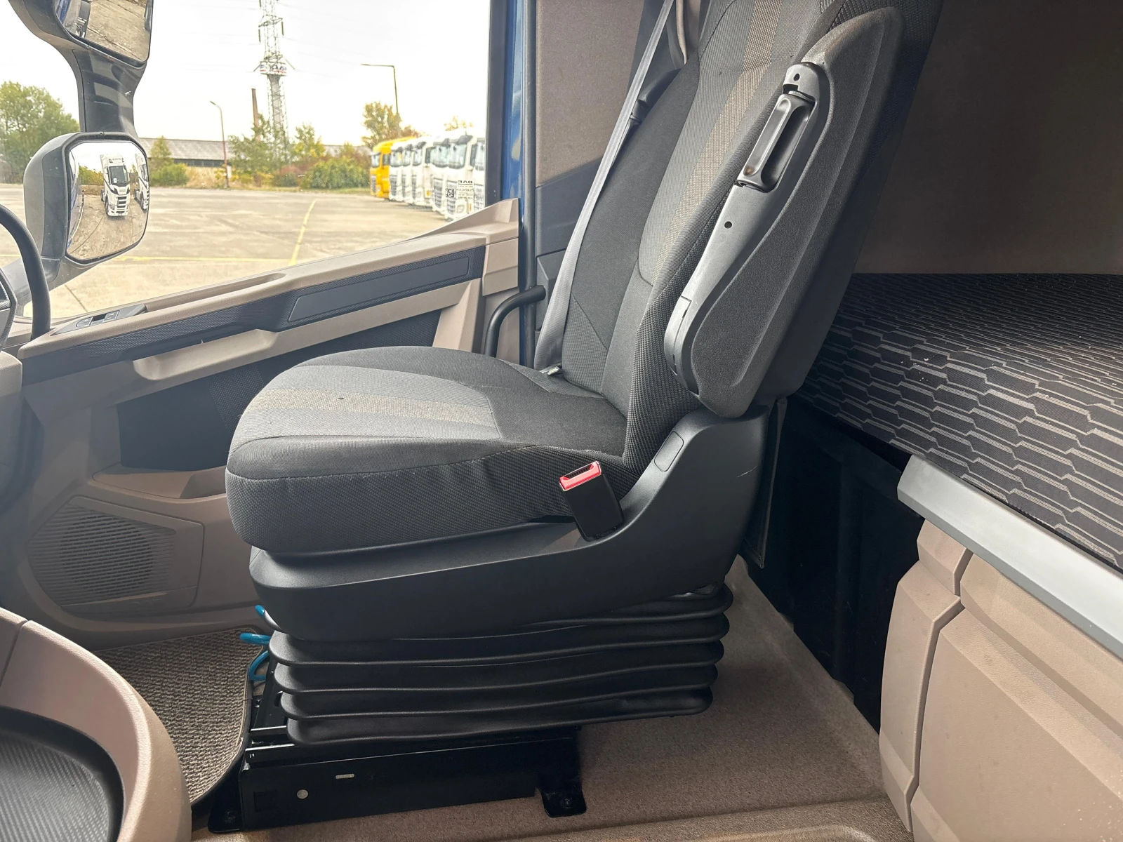 Daf XG 480 FAR 6X2S/R, снимка 10 - Камиони - 56740381
