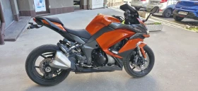 Kawasaki Z 1000SX, снимка 9