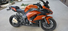 Kawasaki Z 1000SX, снимка 1