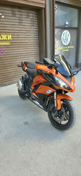 Kawasaki Z 1000SX, снимка 7