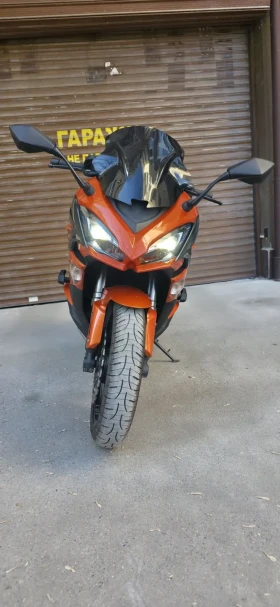 Kawasaki Z 1000SX, снимка 6