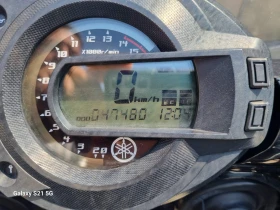 Yamaha Fazer, снимка 4