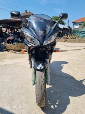 Yamaha Fazer, снимка 3