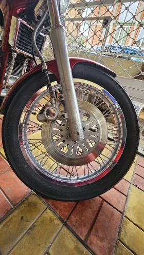 Suzuki Intruder VS 1400, снимка 6