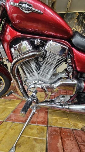 Suzuki Intruder VS 1400, снимка 5