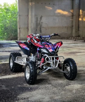 Yamaha Yfz 450, снимка 2