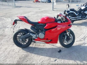 Ducati Panigale 899, снимка 1