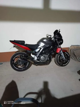 Suzuki SV 650, снимка 2