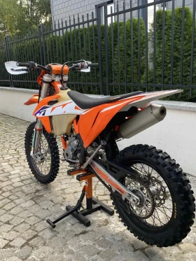 Ktm EXC 250 EXC F, снимка 4