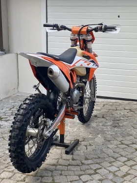 Ktm EXC 250 EXC F, снимка 5