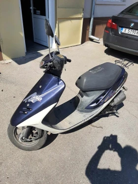 Honda Dio, снимка 3