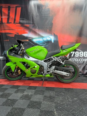 Kawasaki Zx Zx6rr 1от 1000 произведени, снимка 5