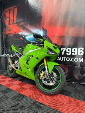 Kawasaki Zx Zx6rr 1от 1000 произведени, снимка 1