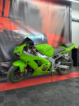 Kawasaki Zx Zx6rr 1от 1000 произведени, снимка 4