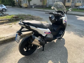     BMW C C650 Sport 