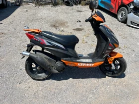 Keeway Hurricane