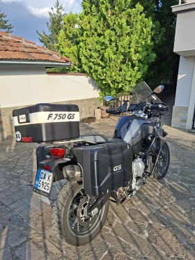 Обява за продажба на BMW F F 750 GS ~17 900 лв. - изображение 1