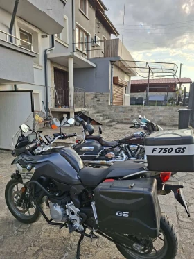 Обява за продажба на BMW F F 750 GS ~17 900 лв. - изображение 3
