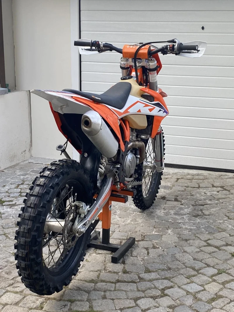 Ktm EXC 250 EXC F, снимка 5 - Мотоциклети и мототехника - 47346552