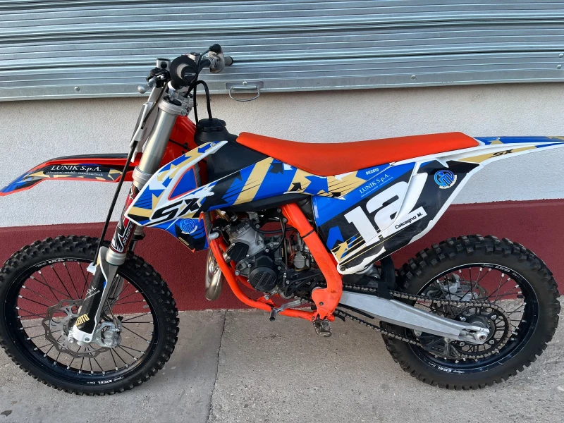 Ktm SX 85, снимка 1 - Мотоциклети и мототехника - 48912548