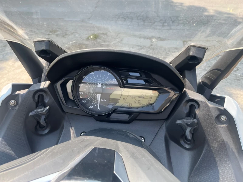 BMW C C650 Sport , снимка 6 - Мотоциклети и мототехника - 50540609