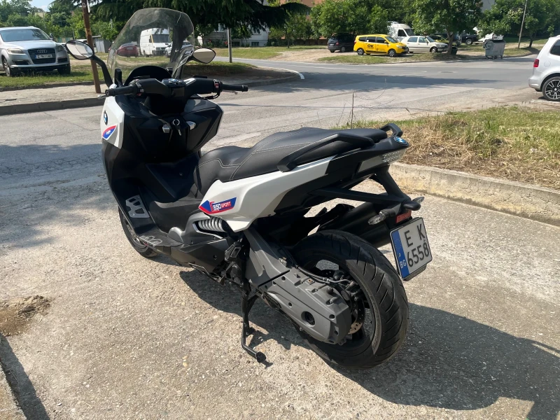 BMW C C650 Sport , снимка 3 - Мотоциклети и мототехника - 50540609