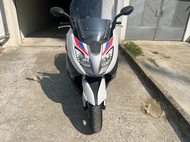 BMW C C650 Sport , снимка 8 - Мотоциклети и мототехника - 50540609